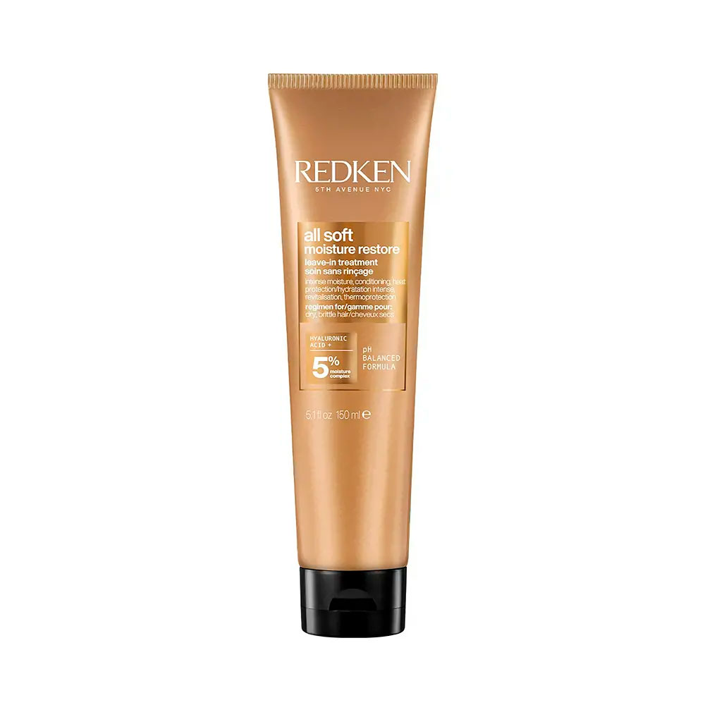 REDKEN ASOFT MOISTURE RESTORE LEAVE IN