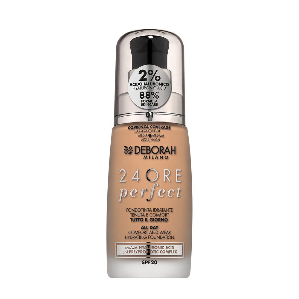 Dh maquillaje 24ore perfect nº1