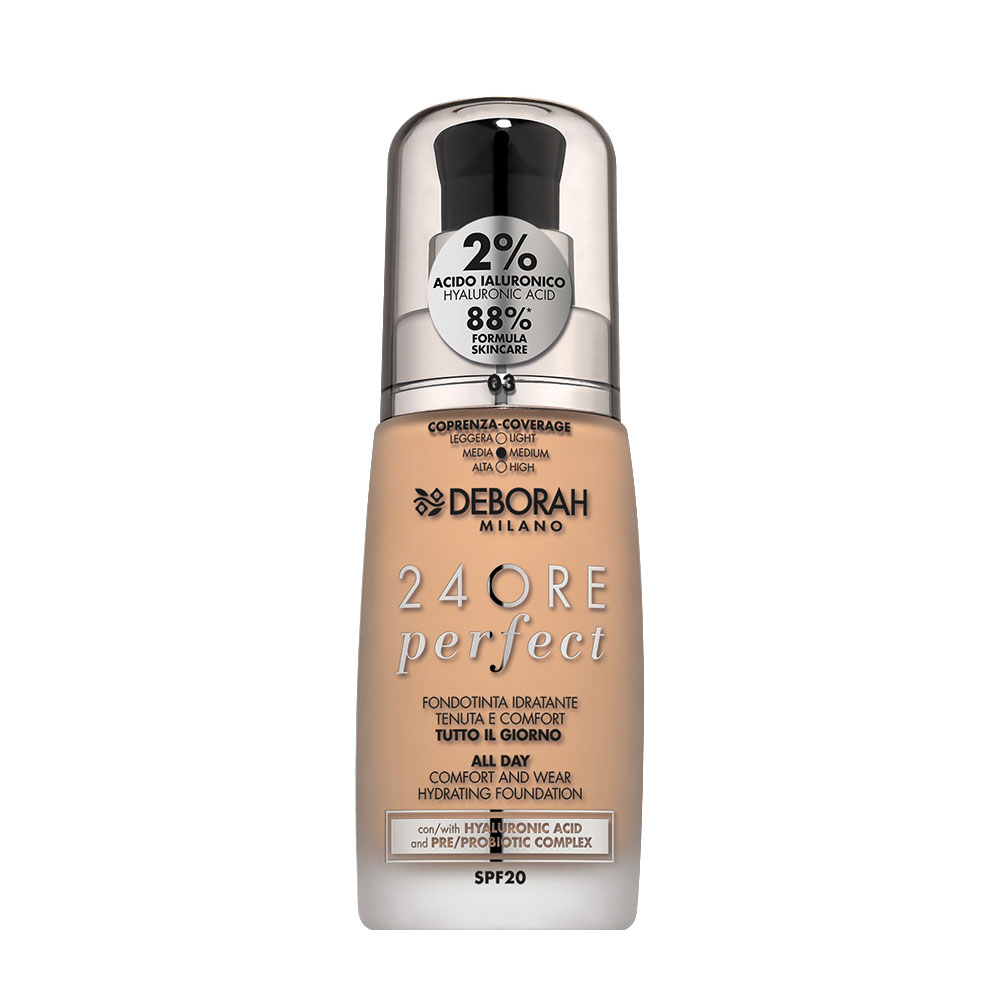 Dh maquillaje 24ore perfect nº3