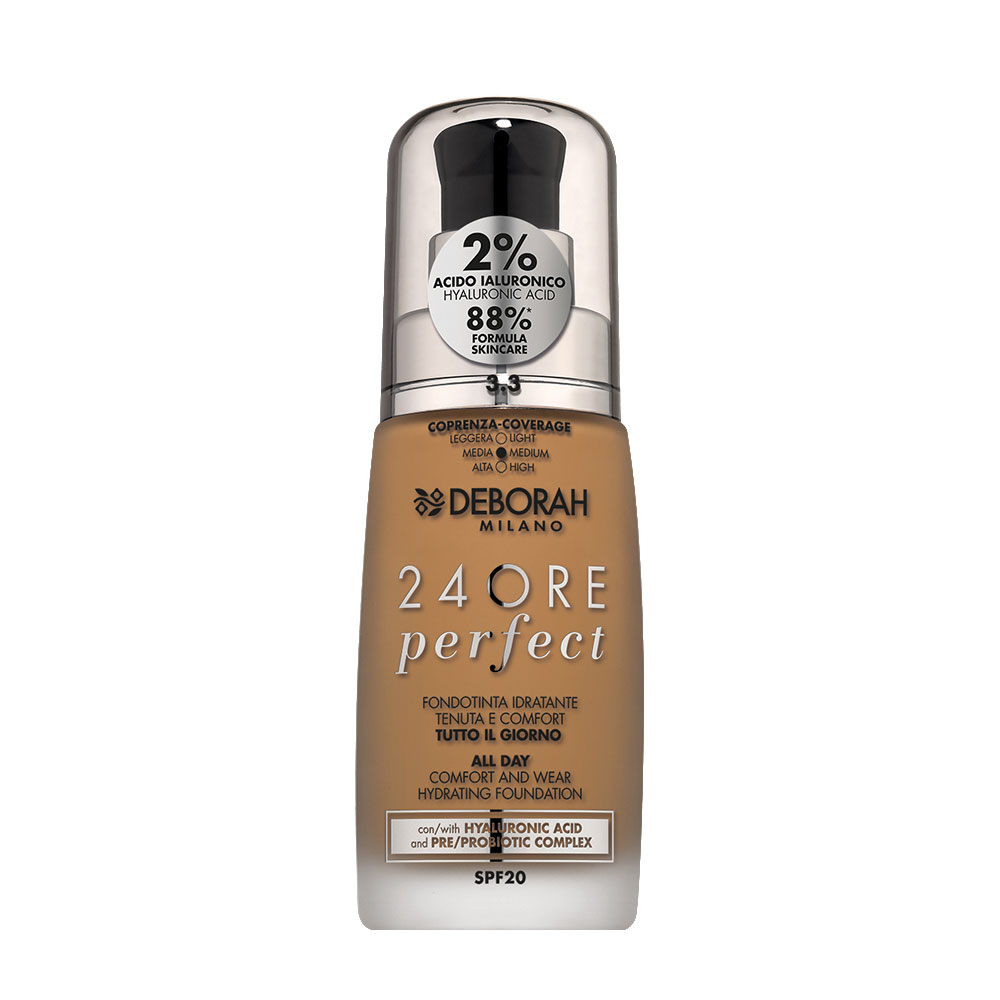 Dh maquillaje 24ore perfect nº3.3