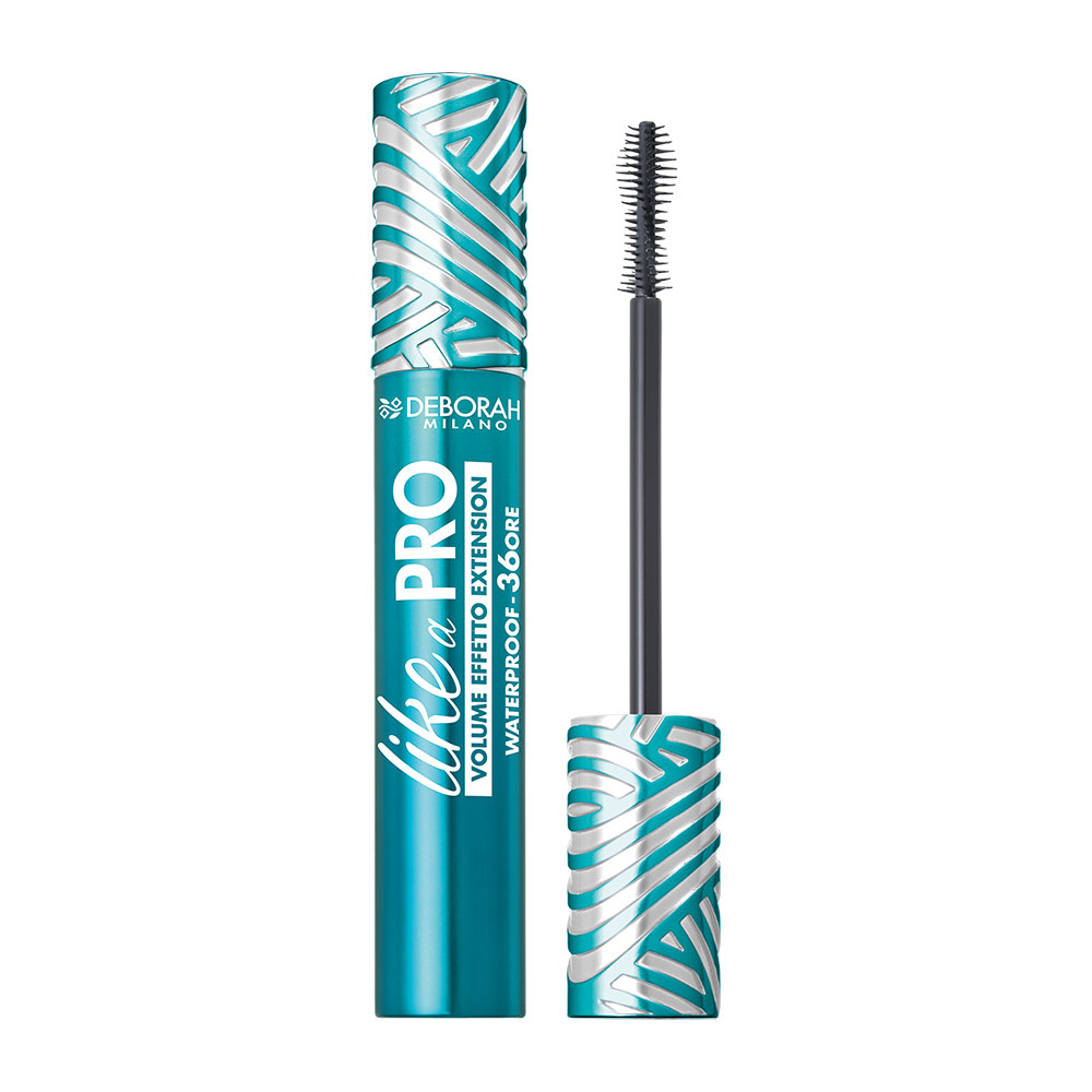 Dh mascara like a pro waterproff