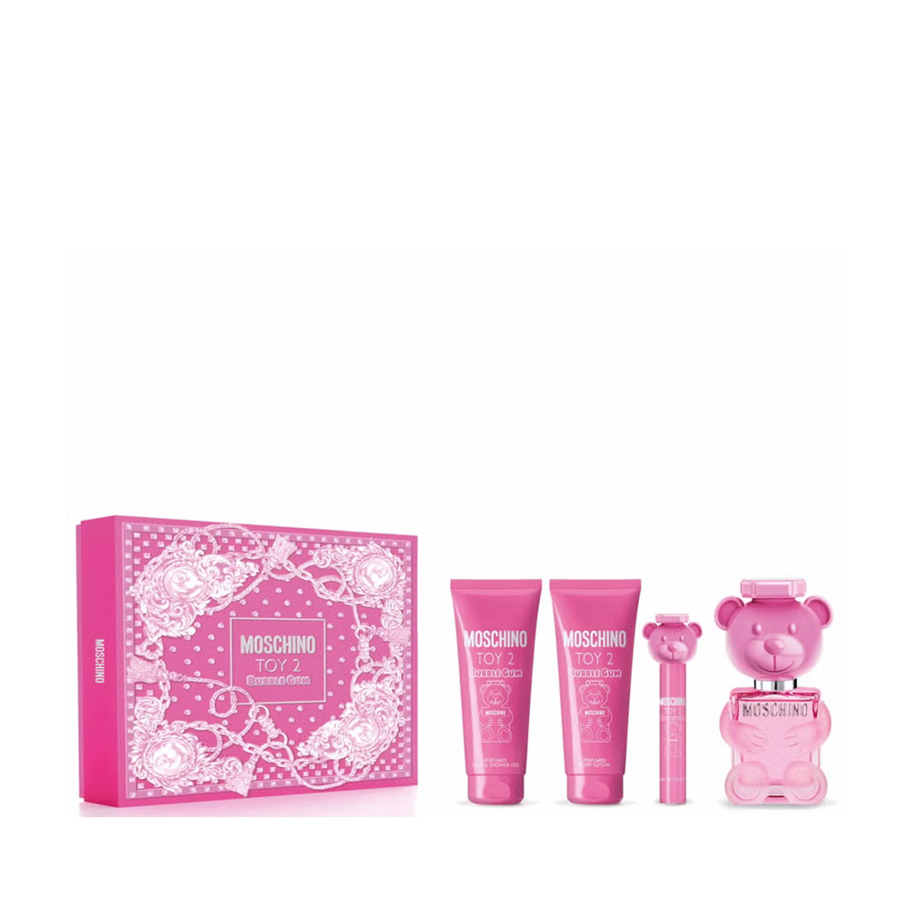 Moschino toy 2 bubble gum100+bl100+g100+ - L'Store by La Perfumera Moschino toy 2 bubble gum100+bl100+g100+ - L'Store by La Perfumera