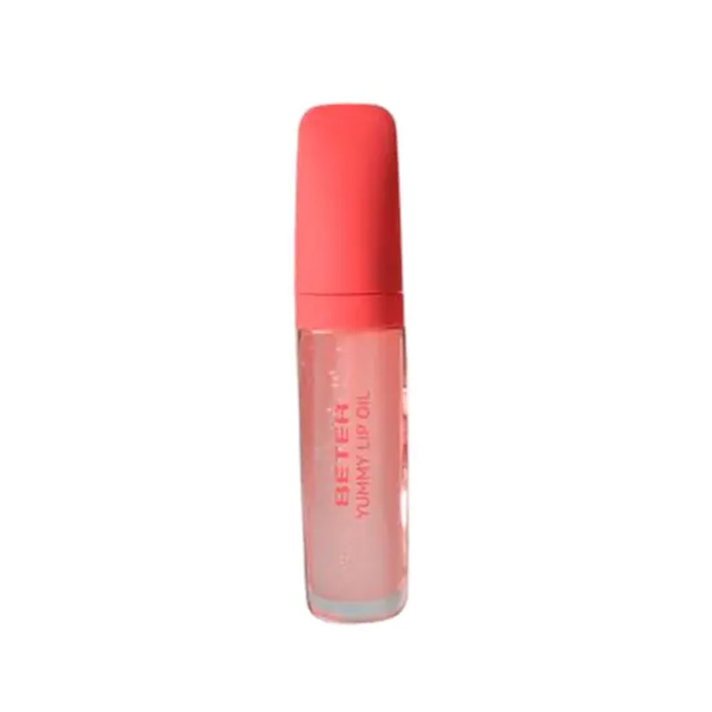 Beter lip oil yummy cerise orange
