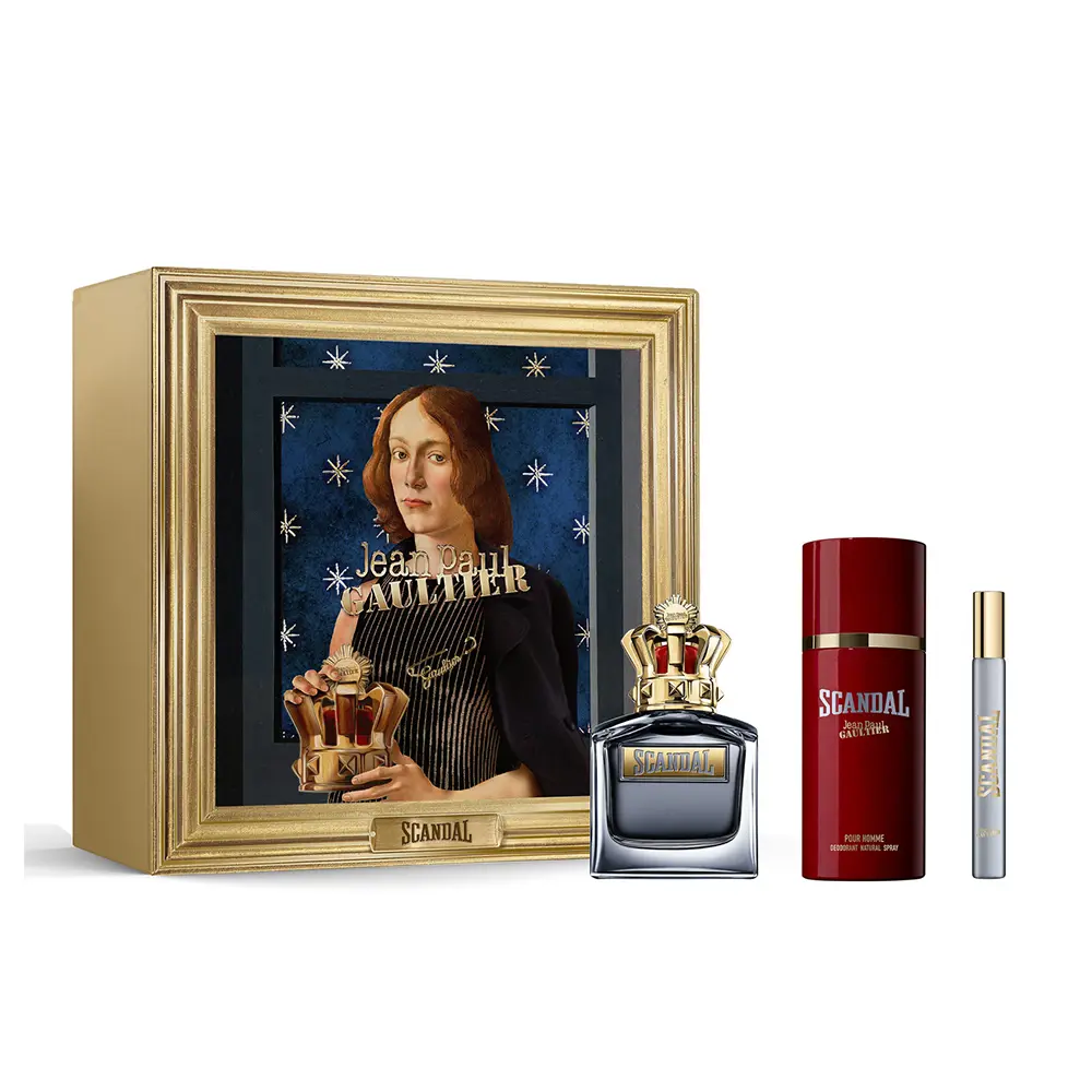Jpg scandal edt for him 100+deo+mg 10
