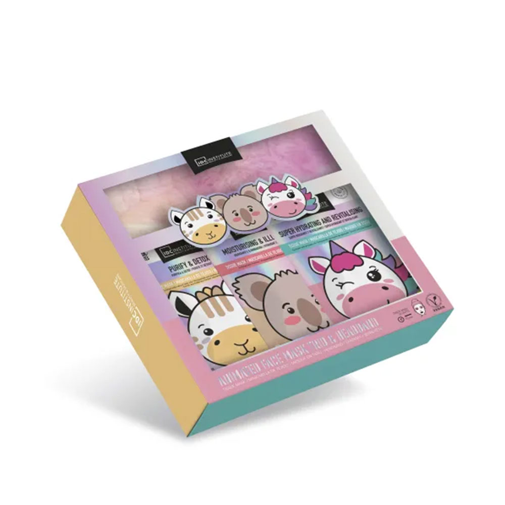 IDC INSTITUTE CUTE ANIMALS ULTIMATE PACK