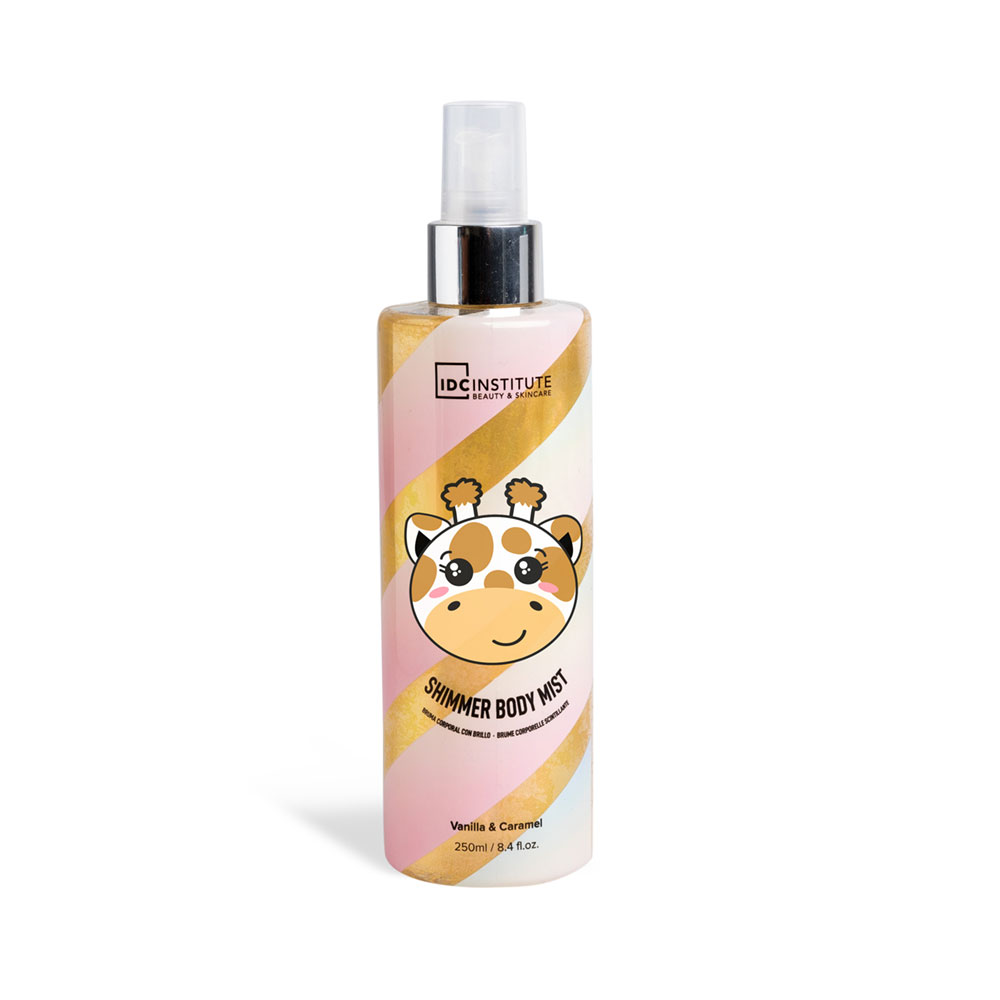 IDC INST.CUTE ANIMALS SHIMMER MIST GIRAF