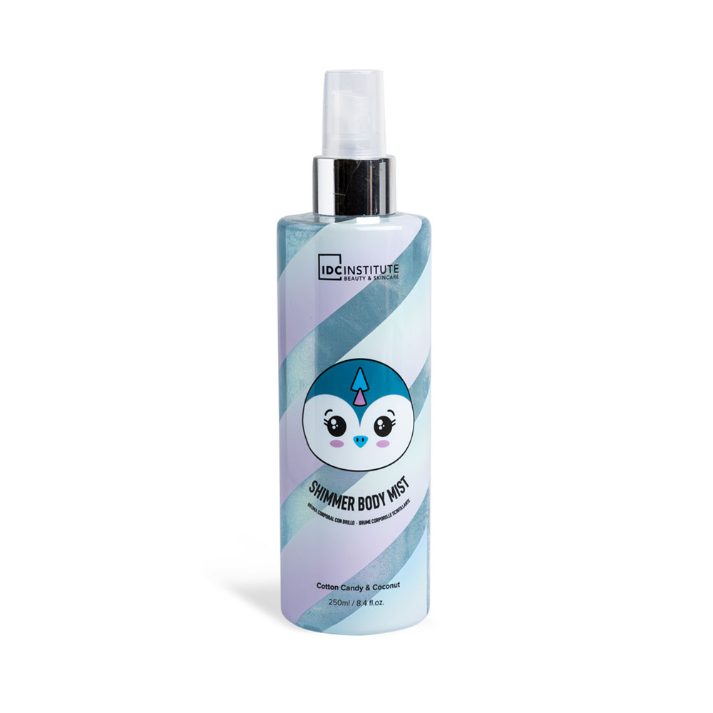 Idc inst.cute animals shimmer mist pengu