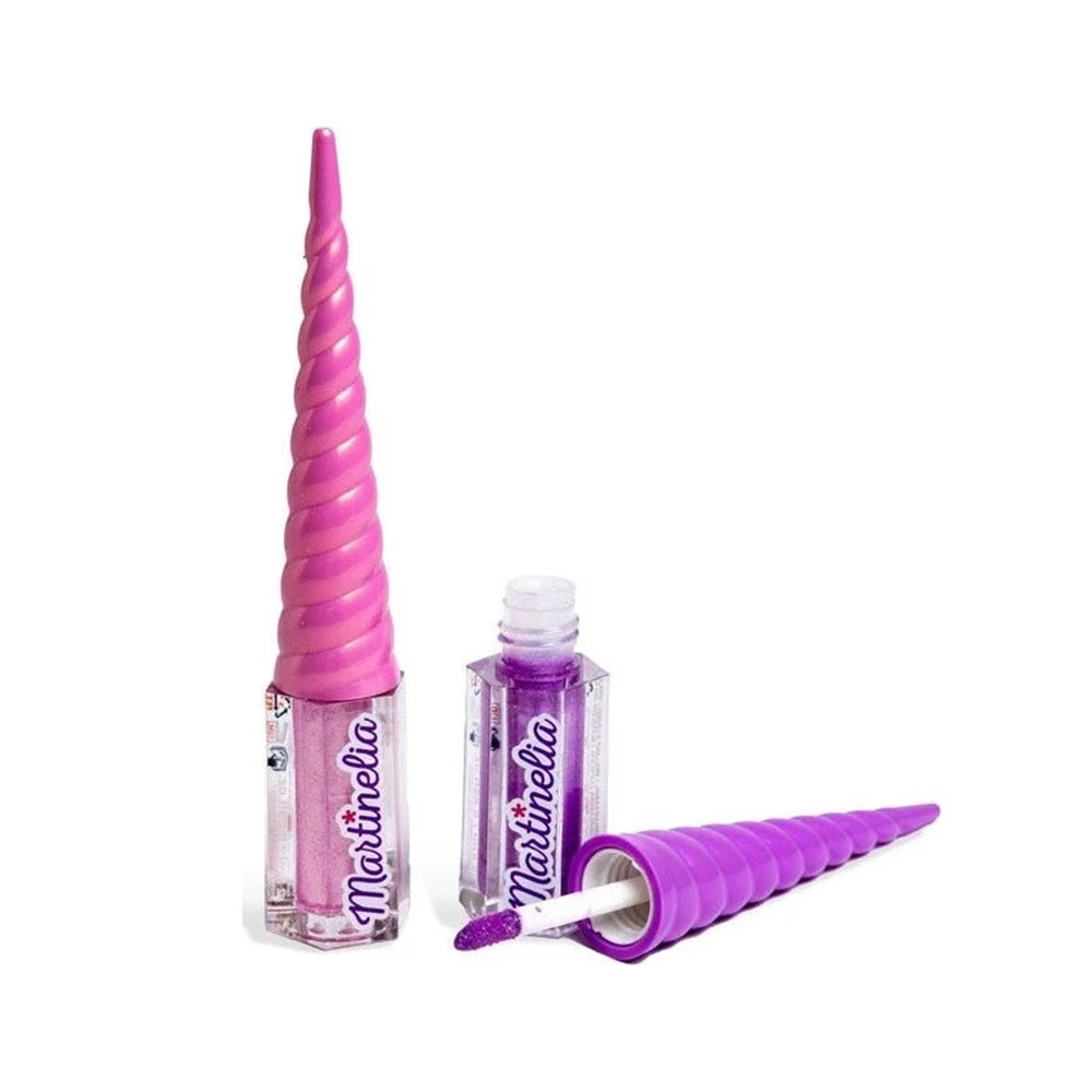 Martinelia little unicorn lip gloss