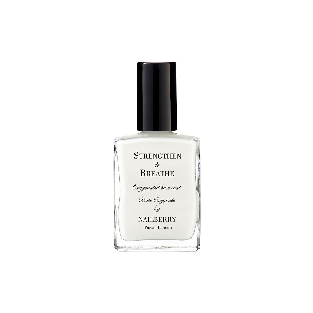 Nailberry strengthen & breathe 15 ml