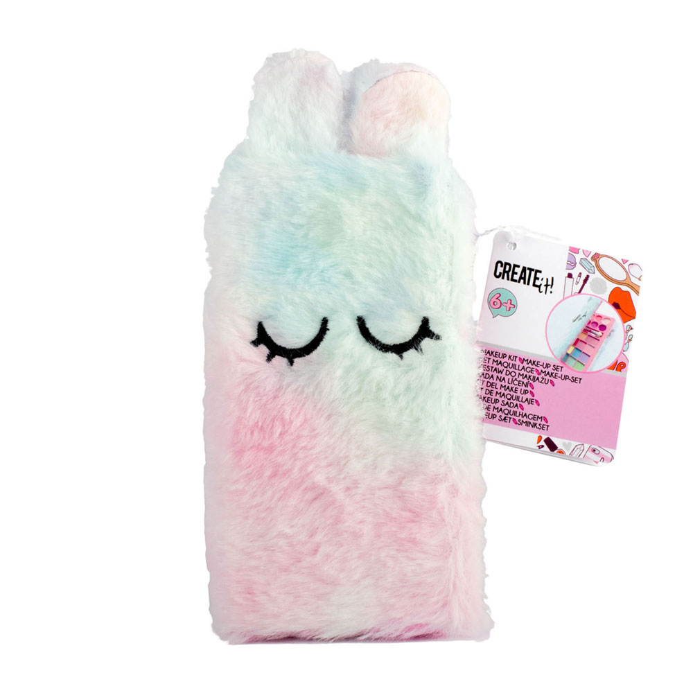 CRATE IT! MAKEUP SET FLUFFY WITH MAGN 84