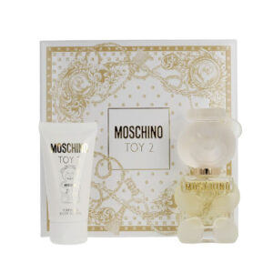 Moschino toy 2 edp 30+body lotion 50 - Imagen 1