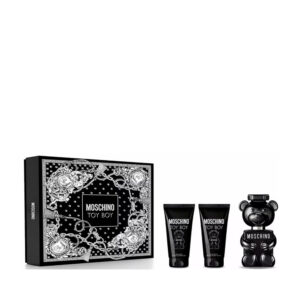 MOSCHINO TOY BOY EDP 50+B&SGEL 50+BALM