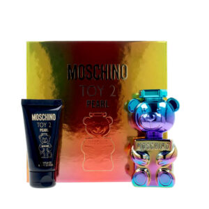 Moschino toy 2 pearl edp50+b&sgel50+bl50 - Imagen 1