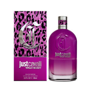 JUST CAVALLI WILD HEART FOR HER 90
