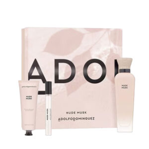 ADOLFO DOMINGUEZ NUDE MUSK EDP 120+BL+10