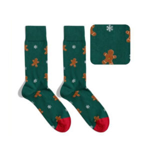 Calcetin christmas gingerbread t. 36/40