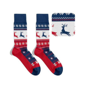 Calcetin christmas mistletoe t. 41/46