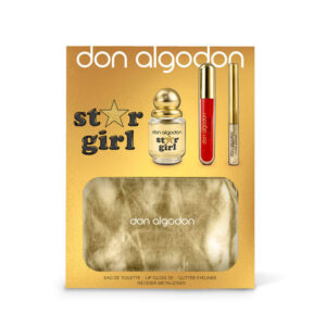 Don algodon star girl set