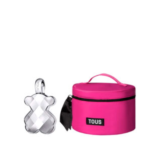 TOUS LOVEME THE SILVER PARFUM 90+VANITY