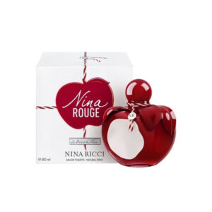 Nina rouge edt 80 ml - Imagen 1