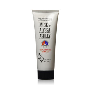 Alyssa ashley musk b.lotion triple ac100