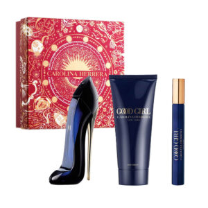 C.herrera good girl 80 edp+bl 100+edp 10