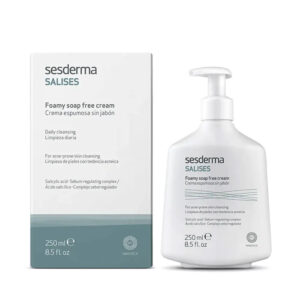 Sesderma salises crema espumosa 250ml