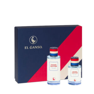 EL GANSO FRIDAY EDITION 125 +75