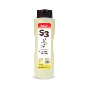 S3 colonia classic fresh 600 ml+150ml