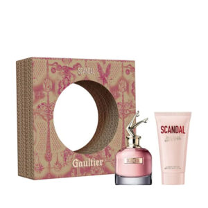 Jean p.gaultier scandal 50ml edp+lc 75ml