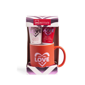 Idc inst.in love cup gift set