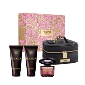 Versace crystal noir edp 90+bl+g+nec
