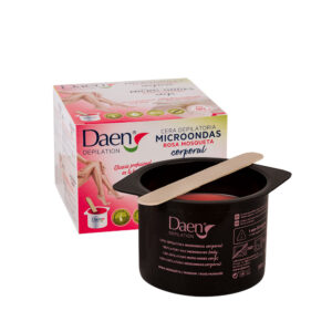 Daen cera caliente cazoleta rosa mosq 90