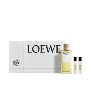 Loewe agua edt 100+10+agua drop 10