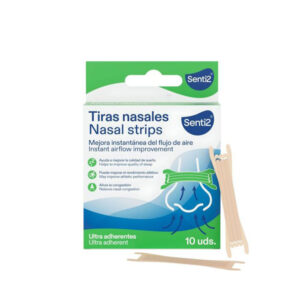 Senti2 tiras nasales