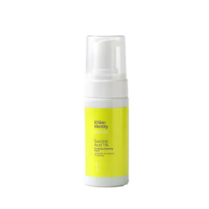 Id acne solution cleansing foam succinic