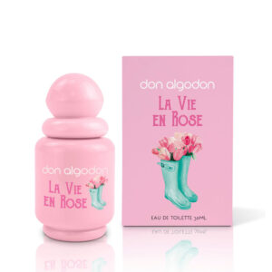 DON ALGODON LA VIE EN ROSE 30 ML