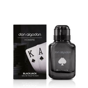 Don algodon hombre black jack 30 ml
