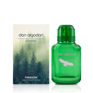 Don algodon hombre freedom 30 ml - Imagen 1