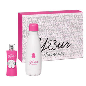Tous your moments edt 90ml+ botella