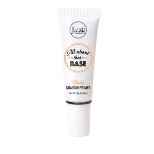 Jcat all about that base eye primer nude