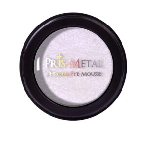 JCAT PRIS METAL CHROME EYE MOUSSE PINKY