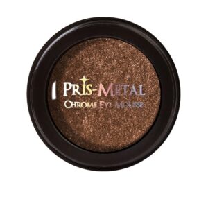Jcat pris metal chrome eye mousse coil b - Imagen 1
