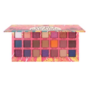 Jcat take me away 21 eyeshadow ton secre