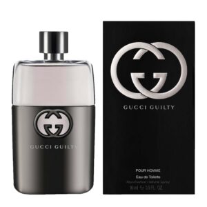 GUCCI GUILTY HOMME EDT 90ML VAPO