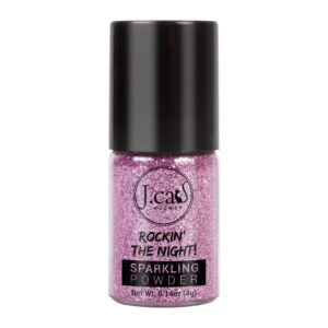 Jcat Glitter Rockin the Night SP Pink Tu