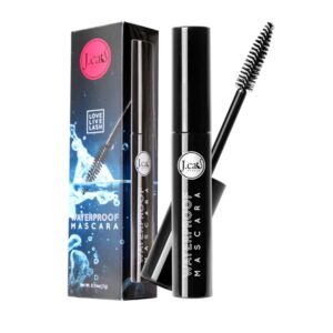 Jcat love live lash waterproof mascara