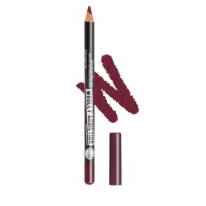Jcat wholly ad pro def lip liner burgund