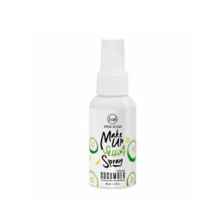 Jcat spray, set, go makeup setting spray - Imagen 1