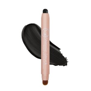 Jcat shimmie struck shadow stick black o